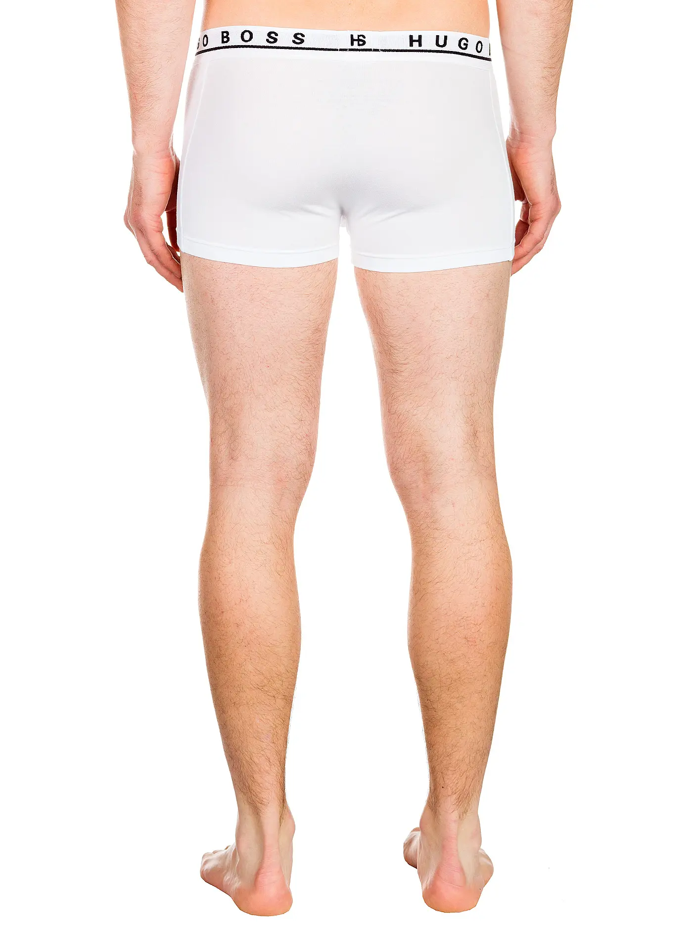 BOSS | Pants 3-er Pkg. | weiss
